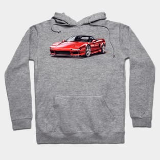 Honda NSX Hoodie